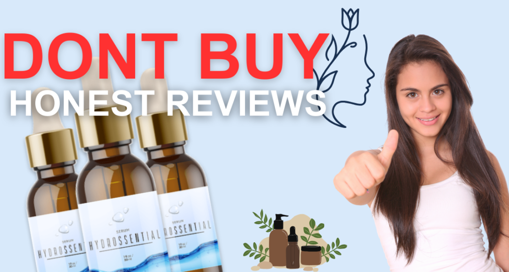 Hydrossential Reviews