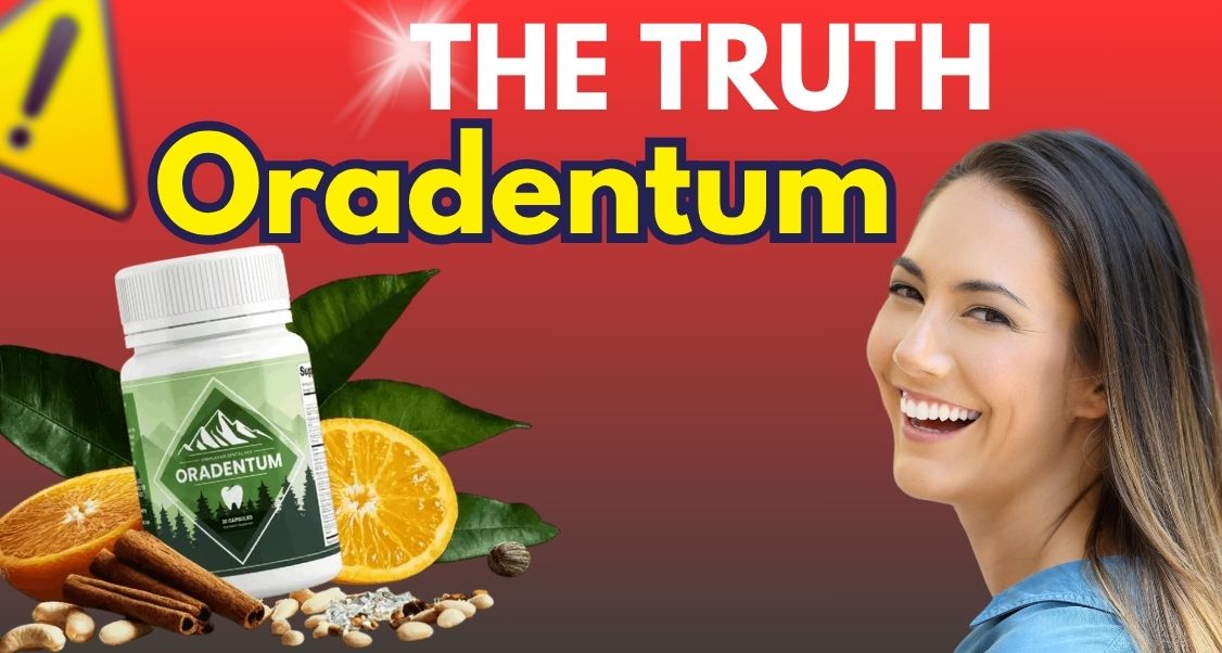 Oradentum Reviews: An Depth Research of This Dental Supplement
