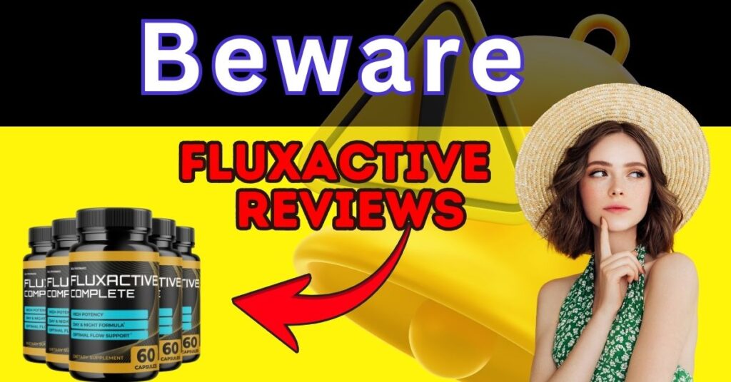 Fluxactive Reviews
