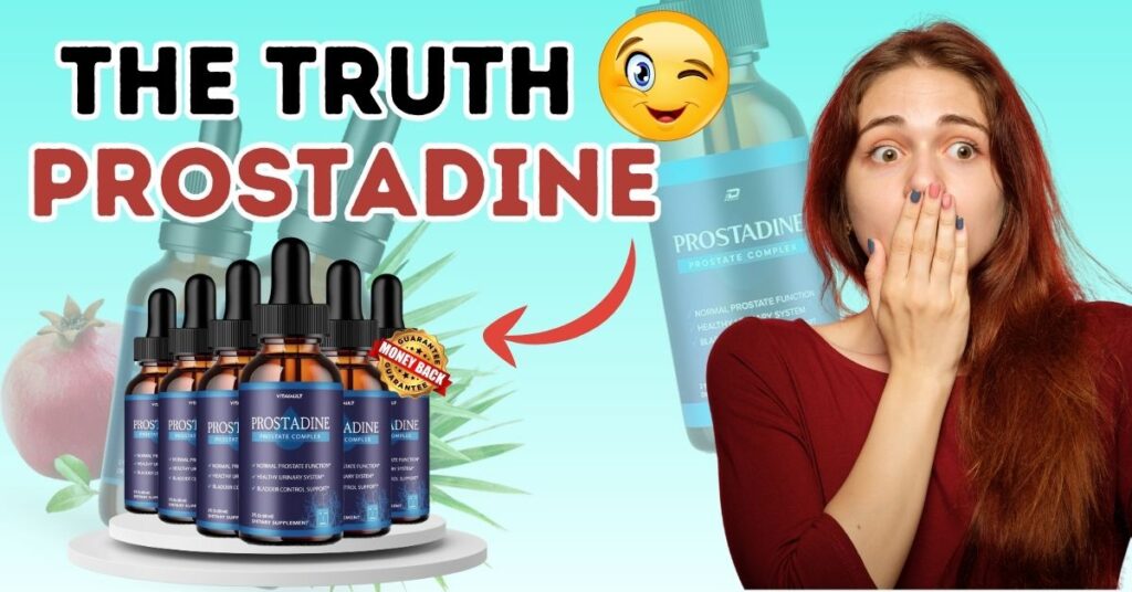 Prostadine Reviews